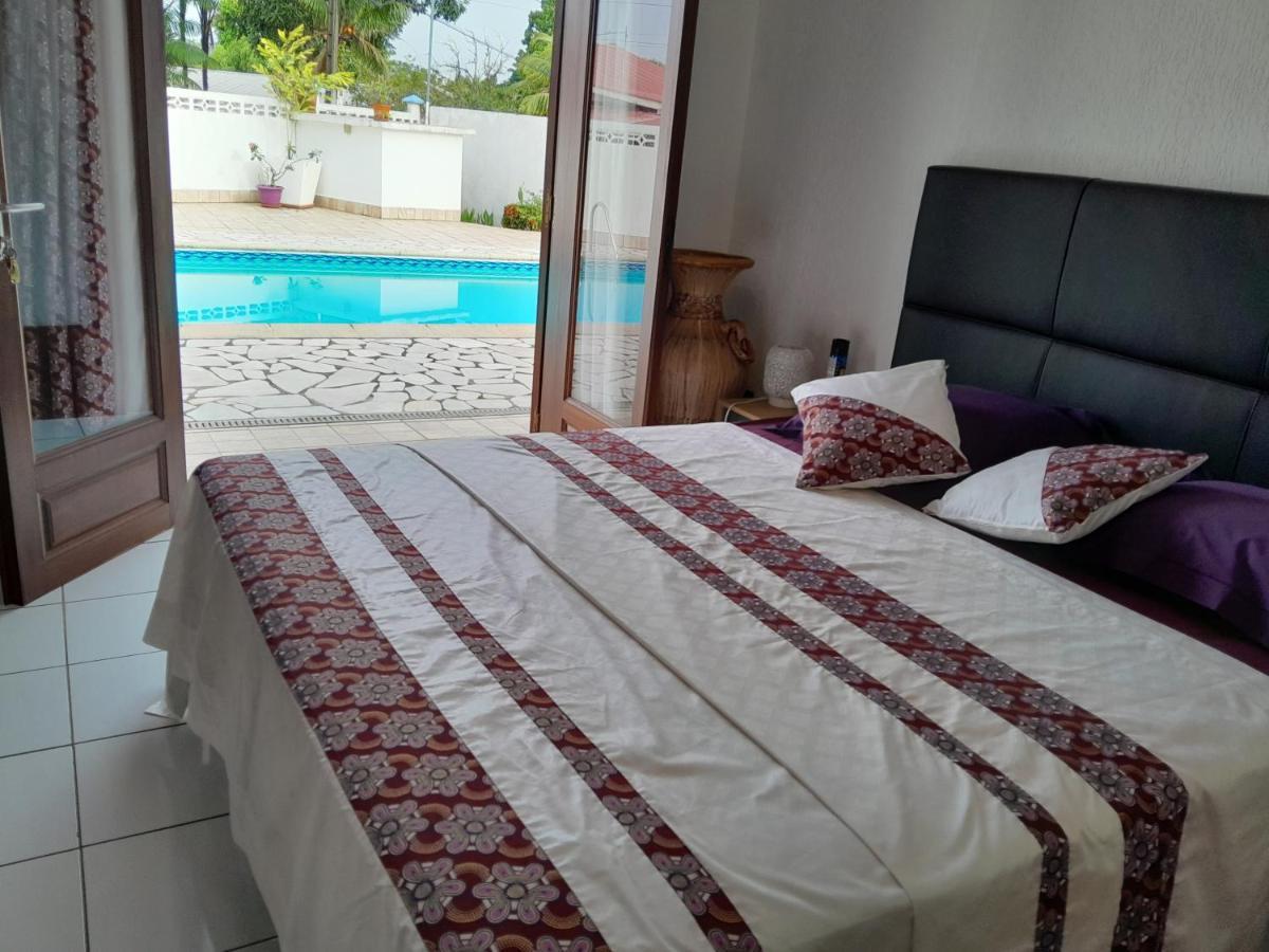 Chambre Wassai Remire-Montjoly Εξωτερικό φωτογραφία